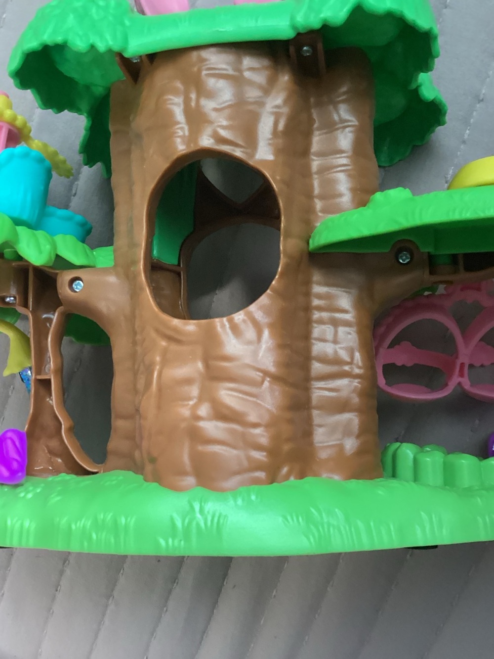 Hatchimals Playset treehouse - Picture 8 of 8
